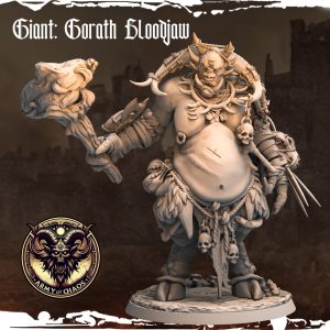 Géant : Gorath Géant : Gorath