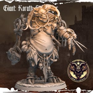 Géant : Korath Géant : Korath