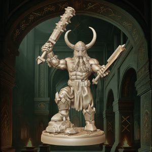 Champion Berserker