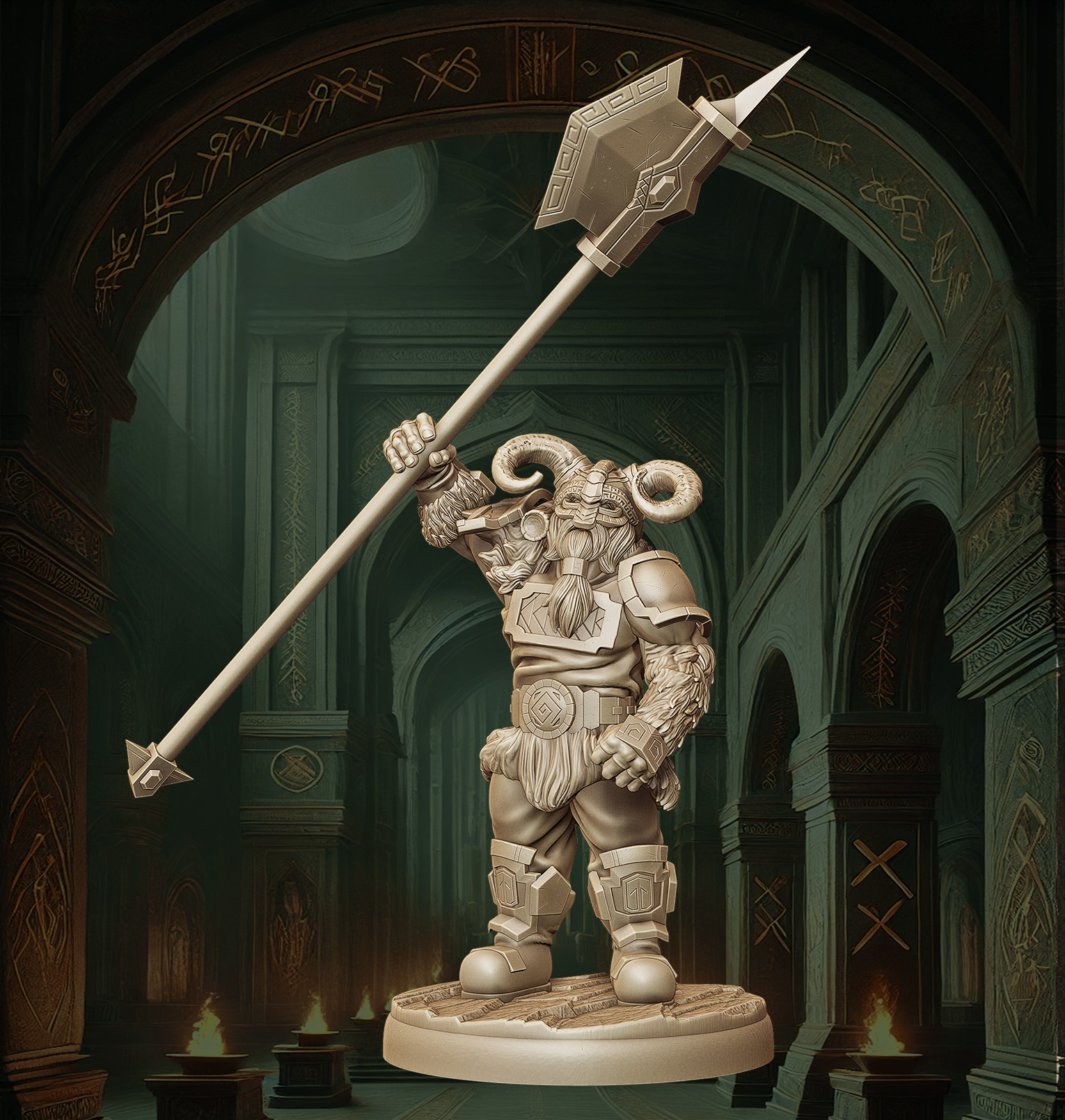 Champion Fendoir