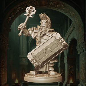 Champion Bouclier