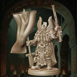 Champion Seigneur de Guerre