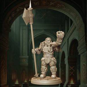 Fendoir, Cor de guerre Fendoir, Cor de guerre