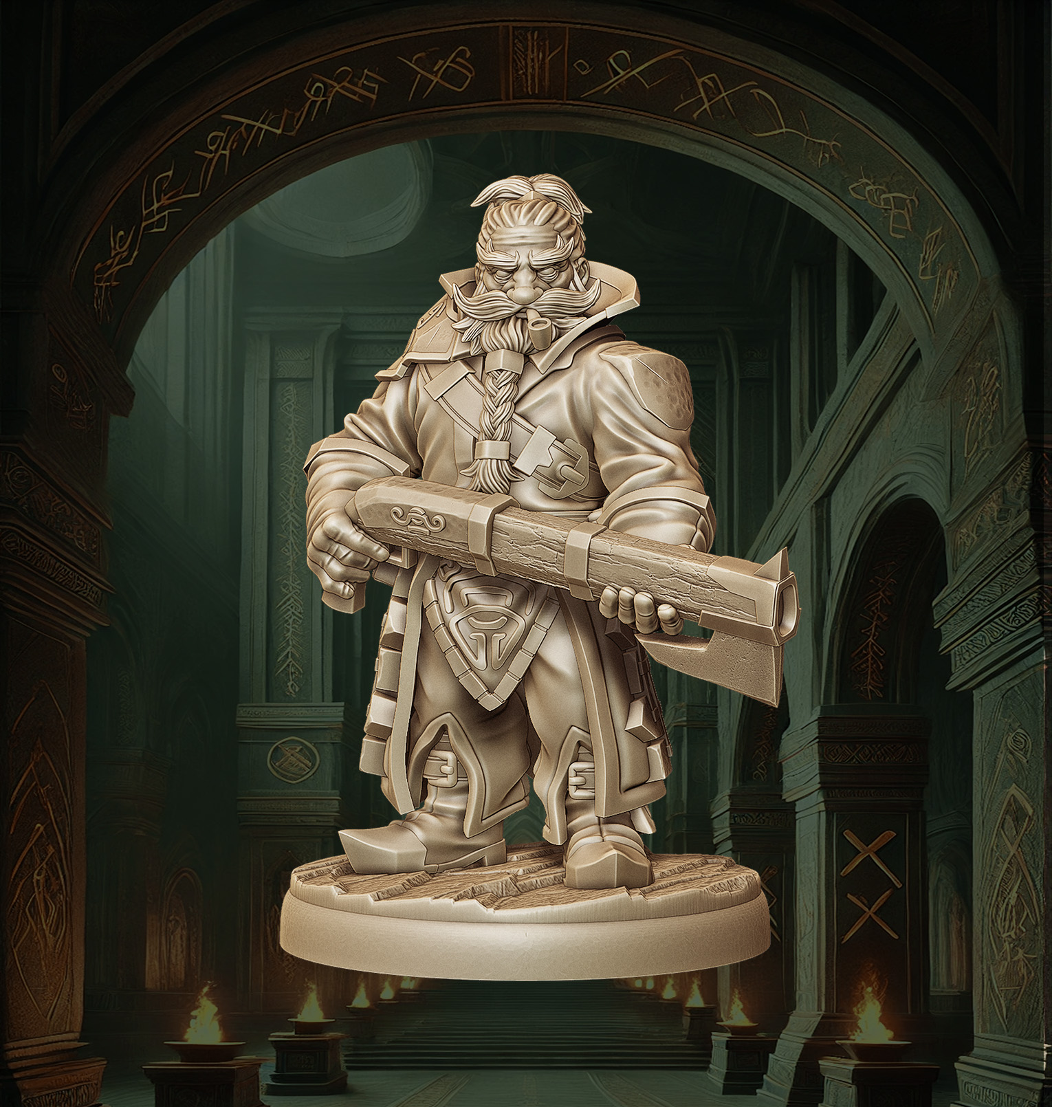 Fusilier A