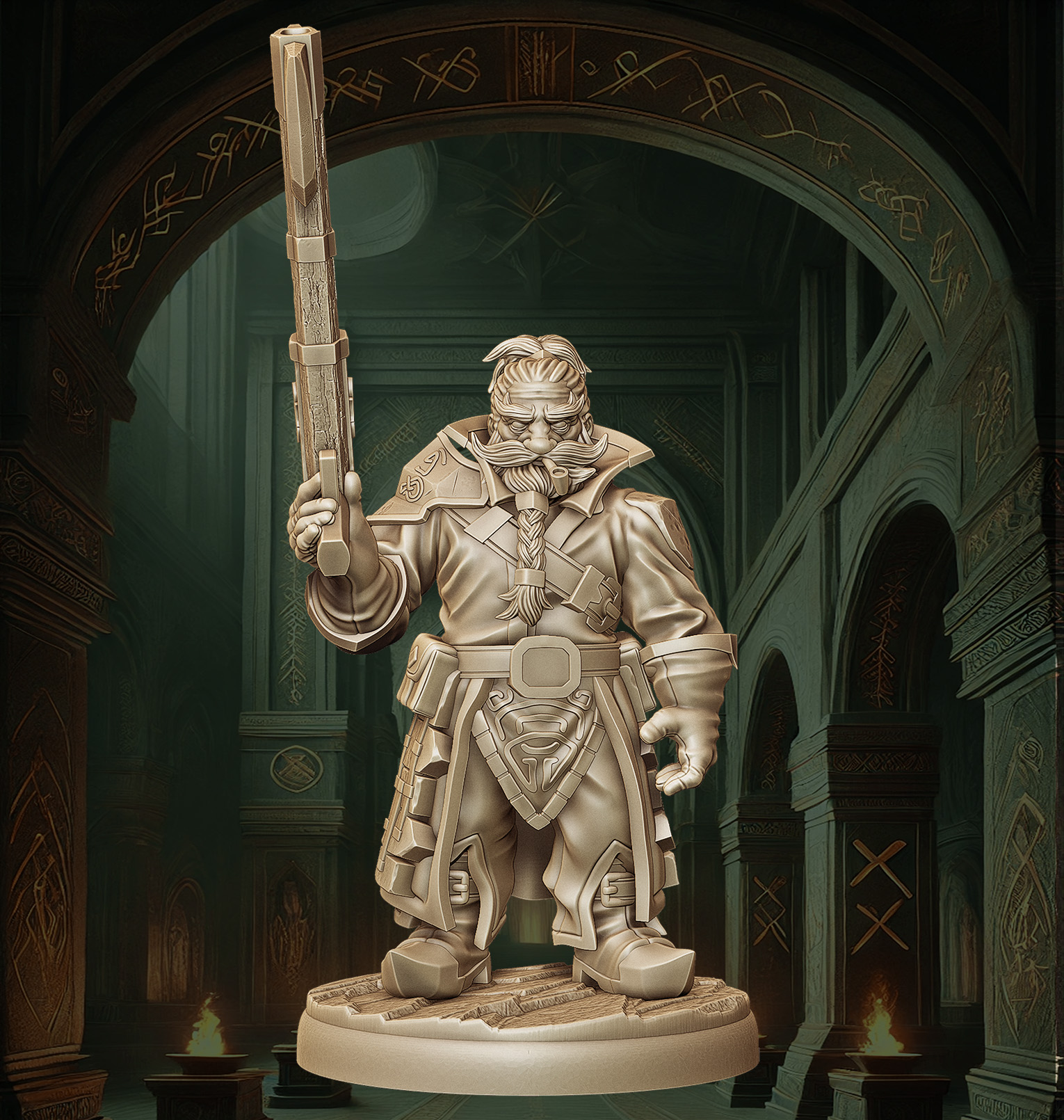 Fusilier D