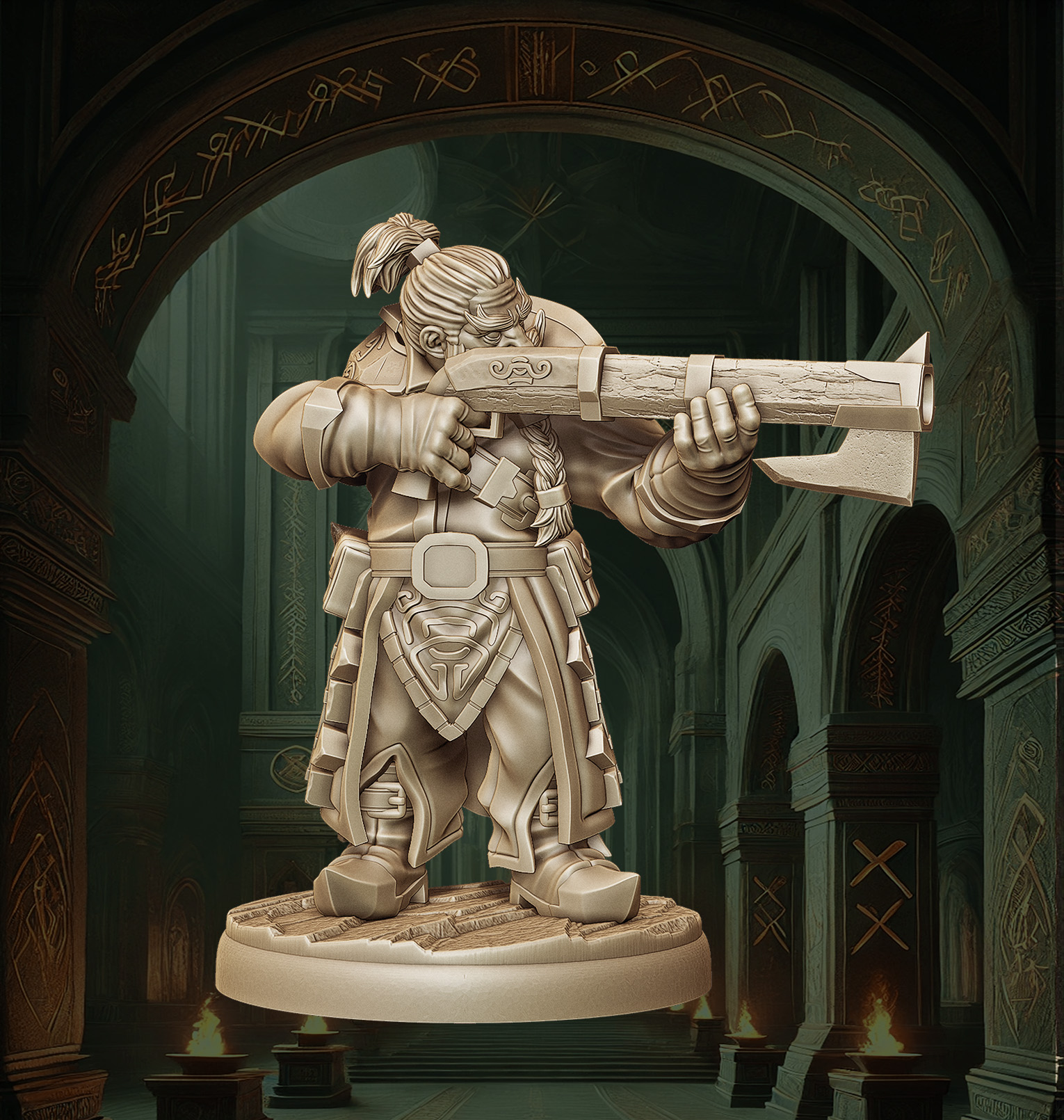 Fusilier J
