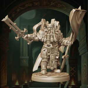 Seigneur de guerre D Seigneur de guerre D