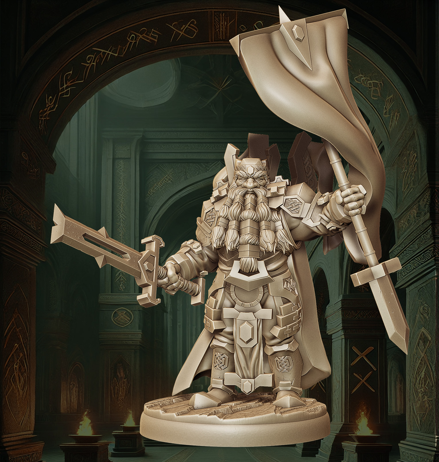 Seigneur de guerre E