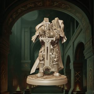 Seigneur de guerre F Seigneur de guerre F
