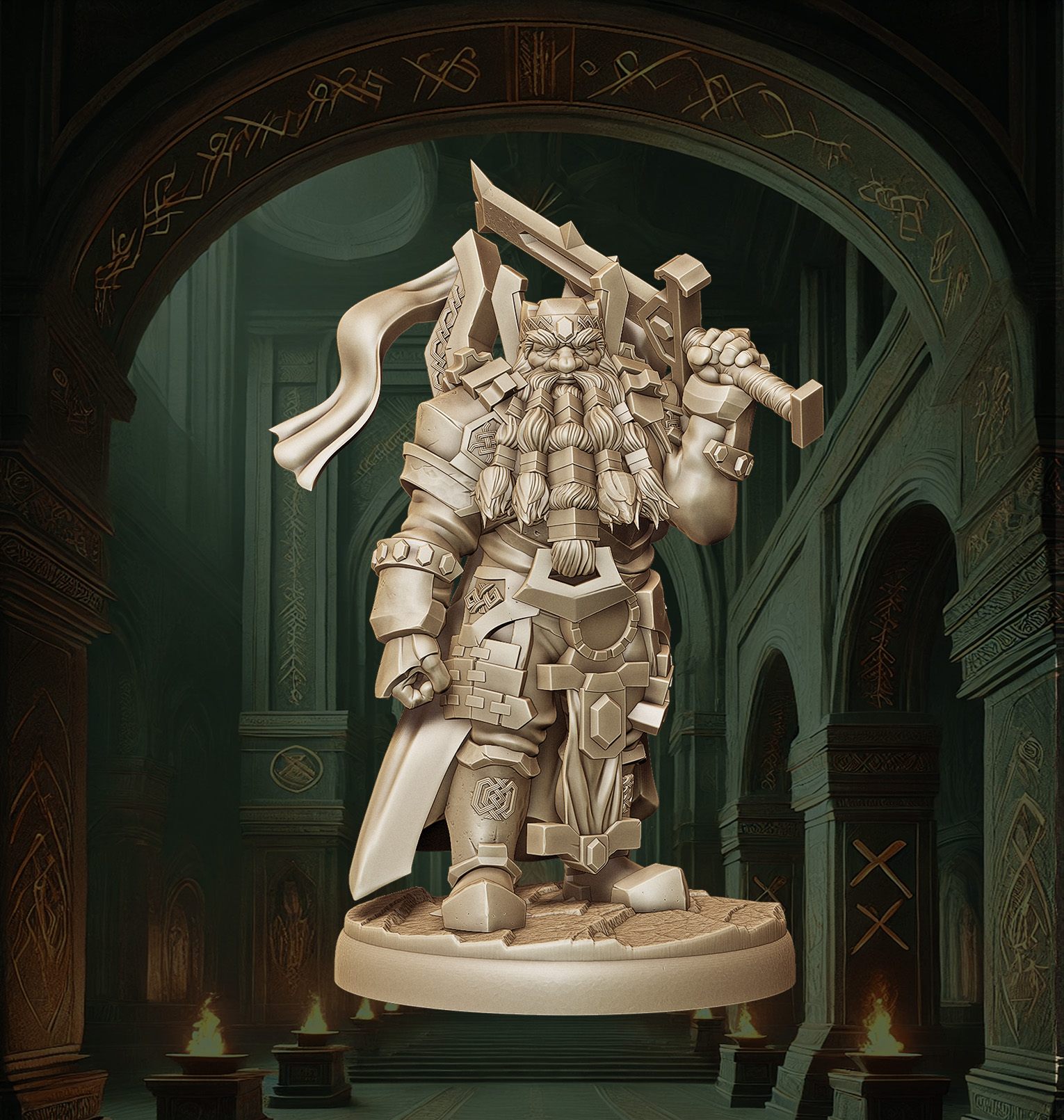 Seigneur de guerre K