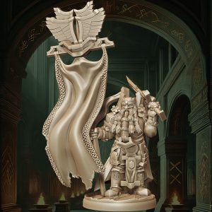 Seigneur, Porteur de bannière Seigneur, Porteur de bannière