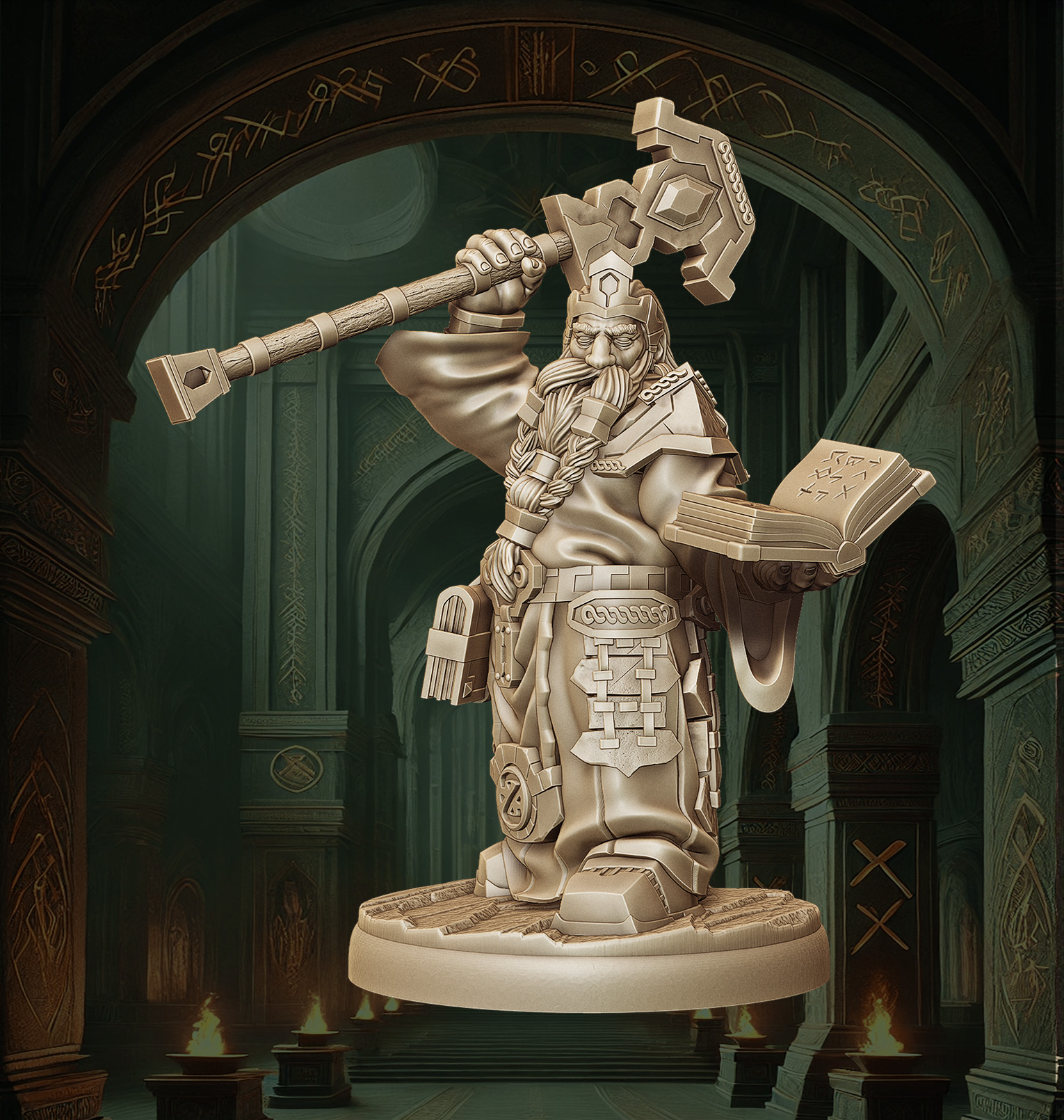 Sorcier B