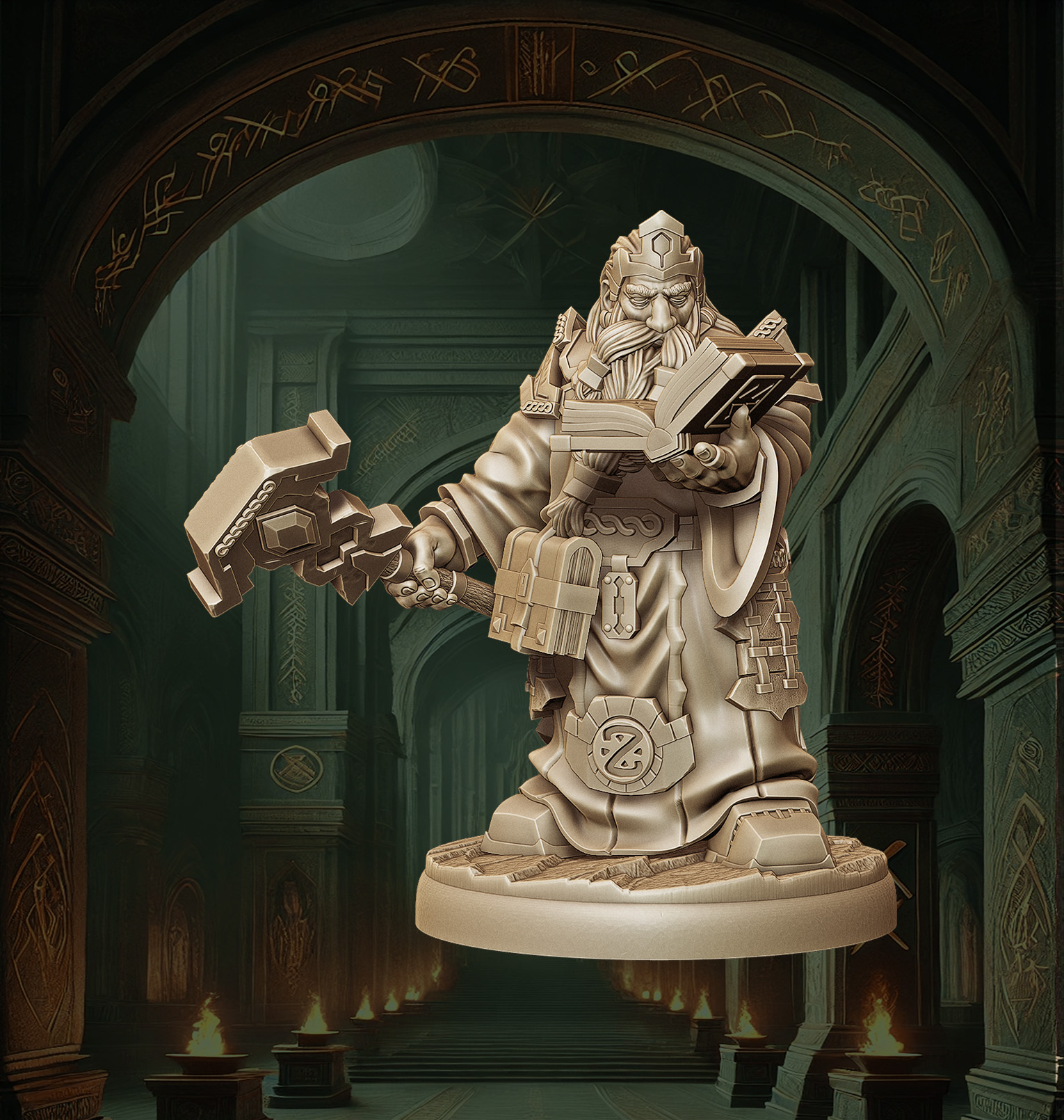 Sorcier C