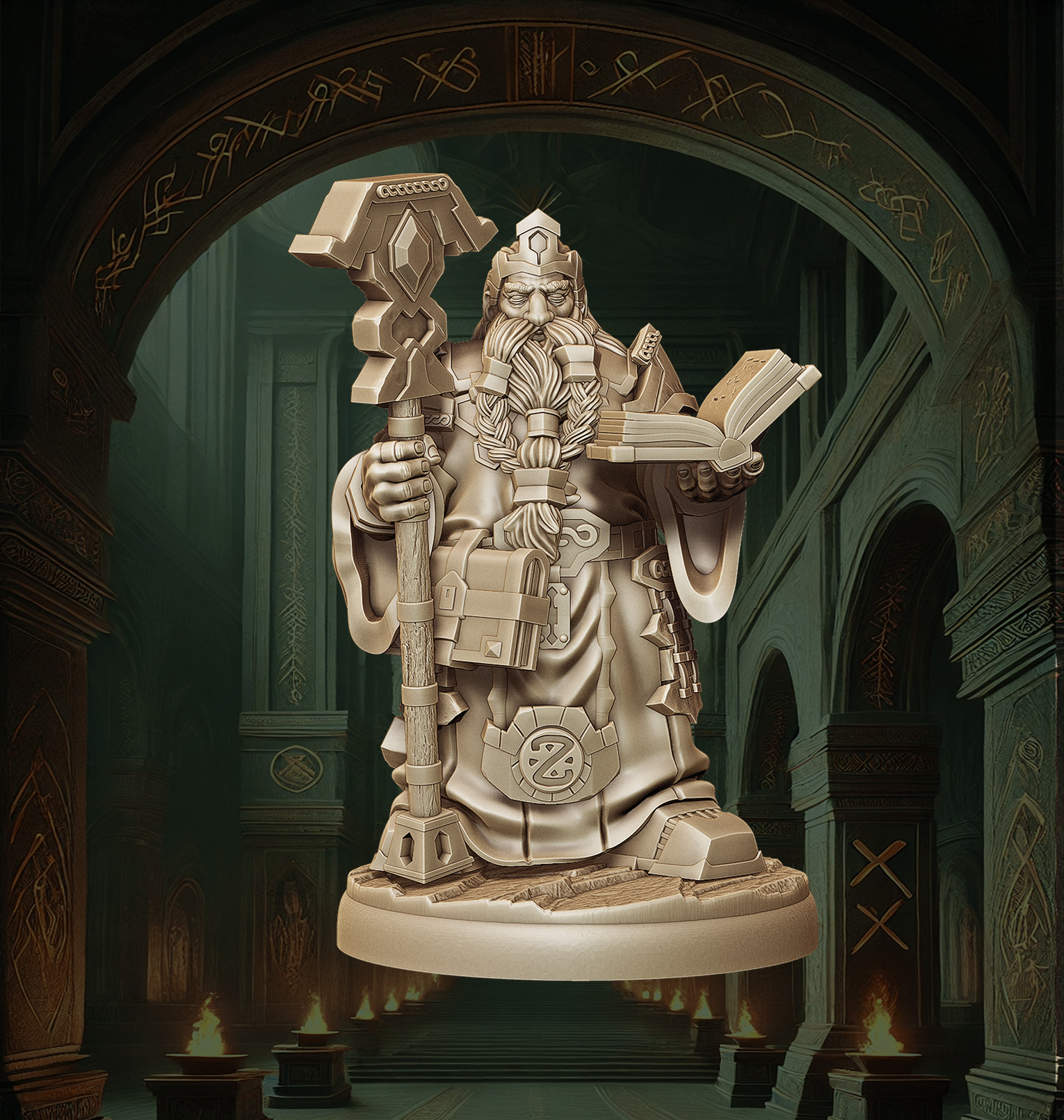 Sorcier D