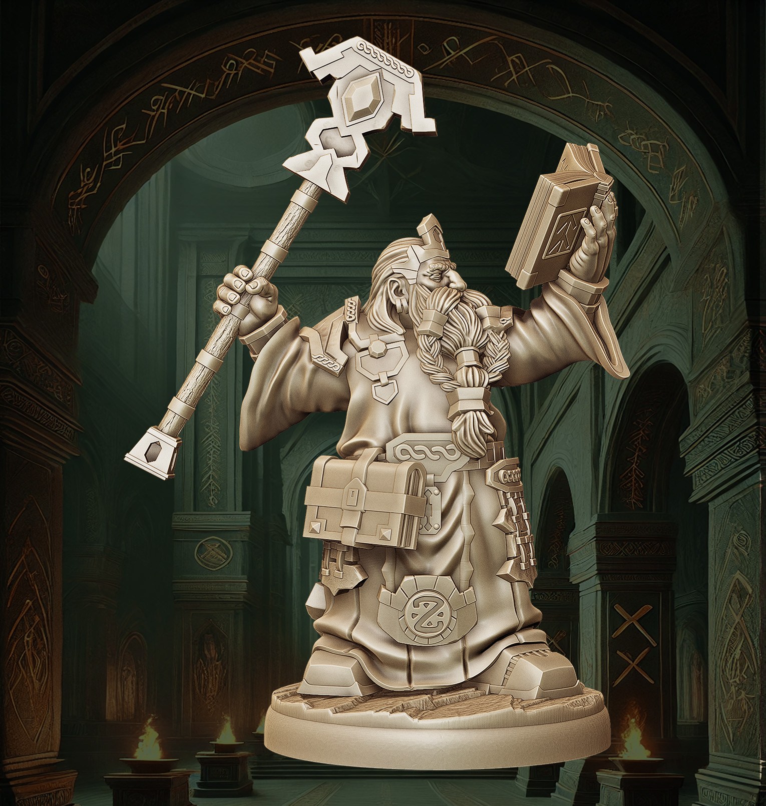 Sorcier E