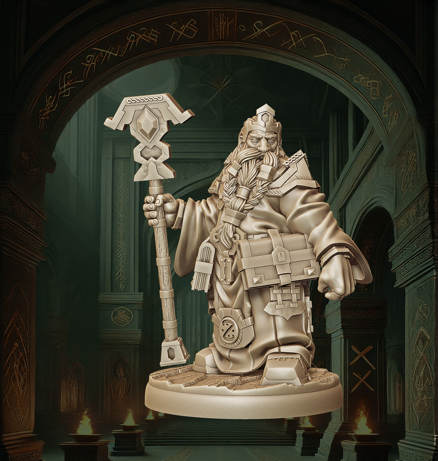 Sorcier F