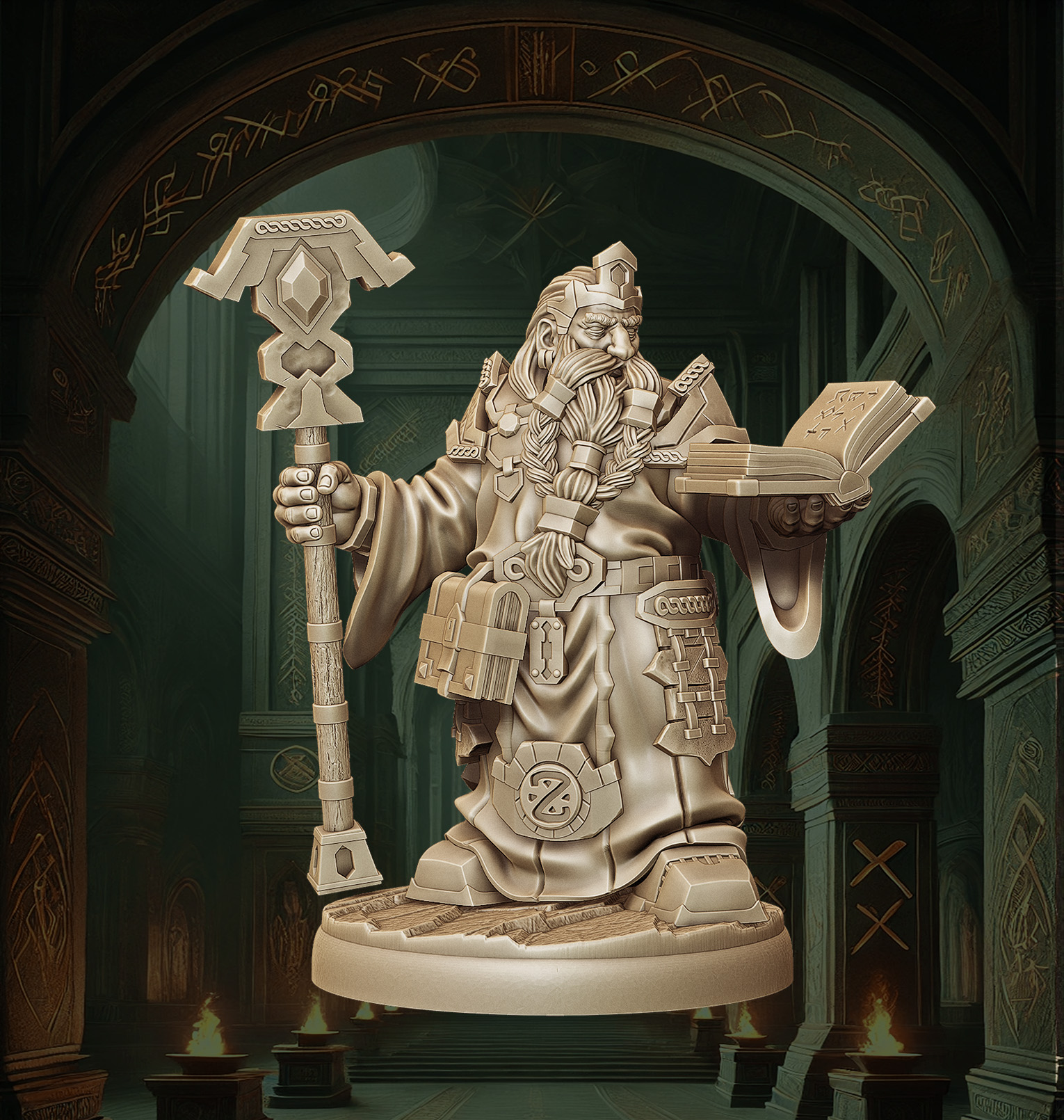 Sorcier G
