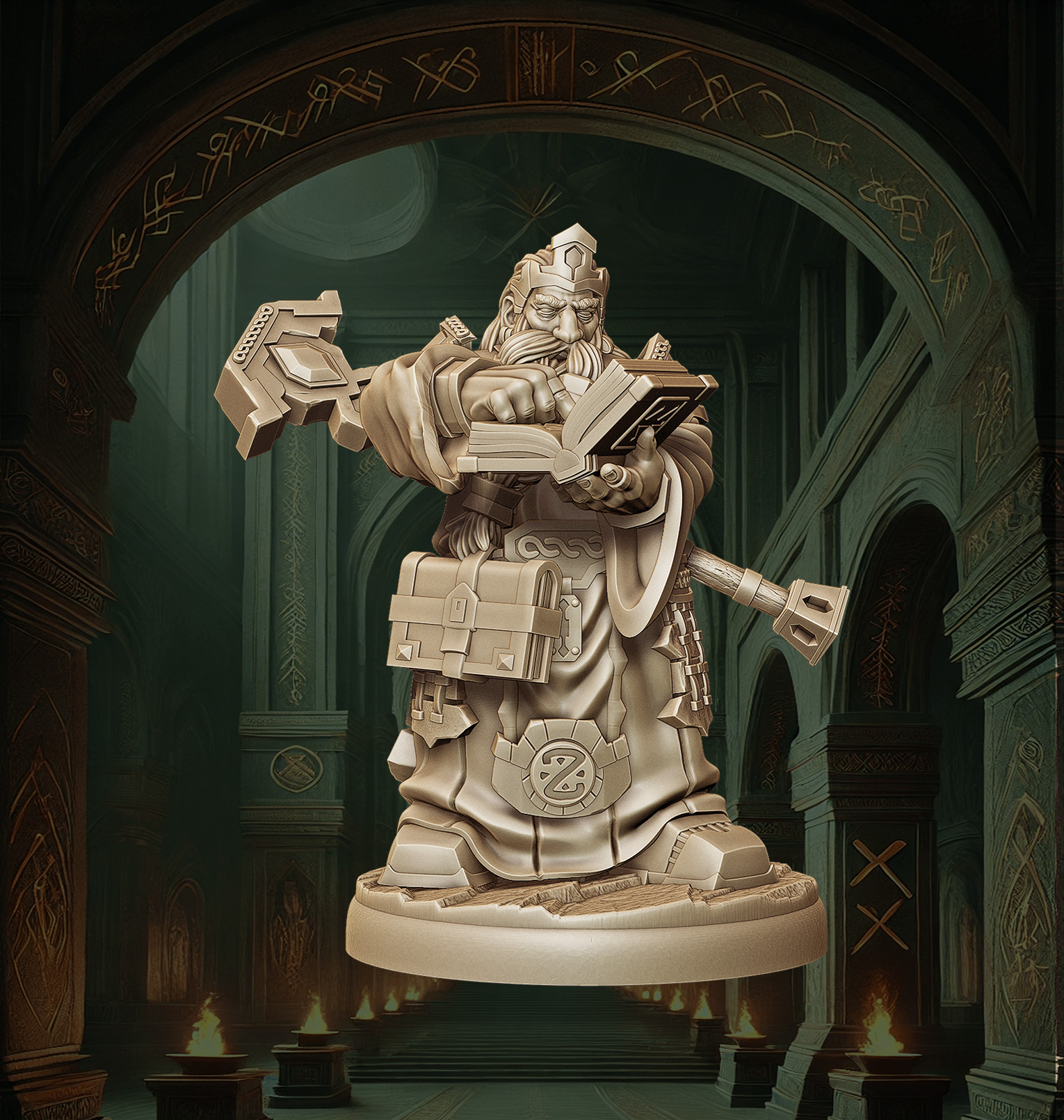 Sorcier I