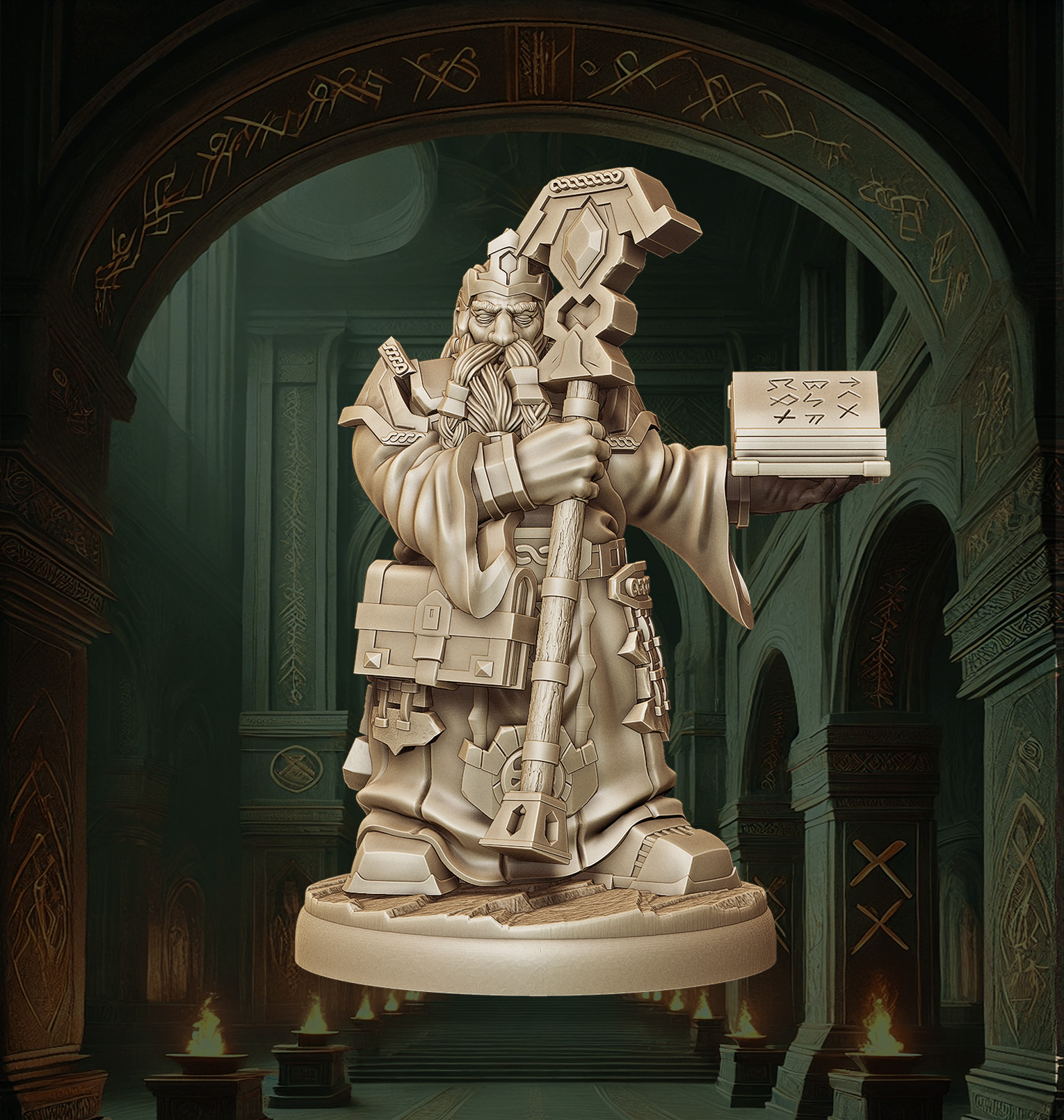 Sorcier J