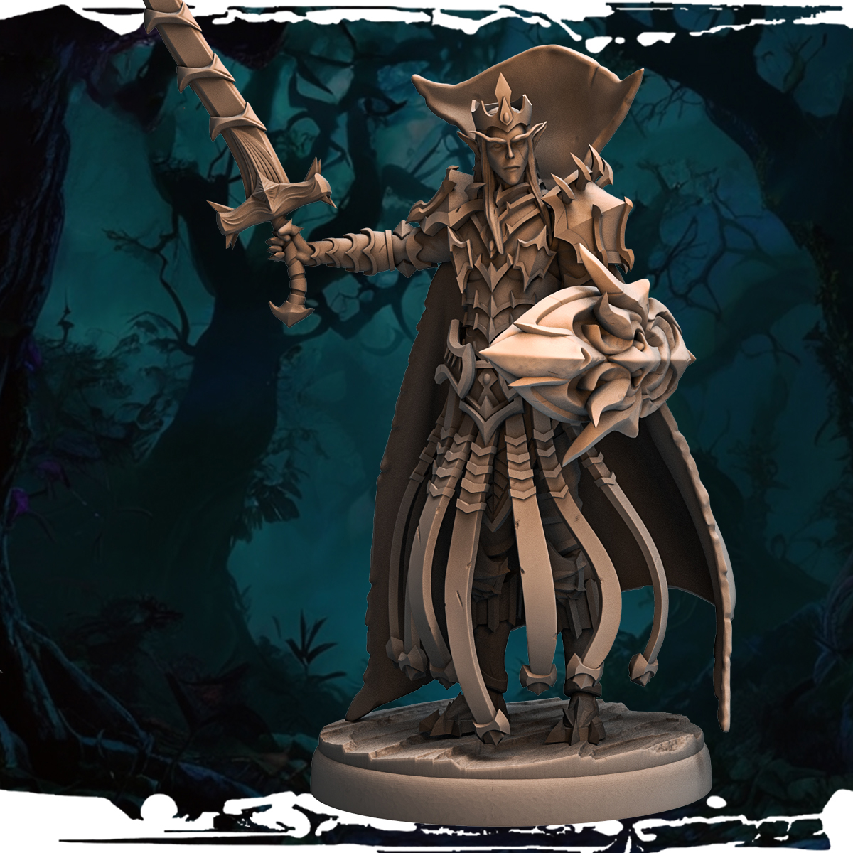 Chevalier F