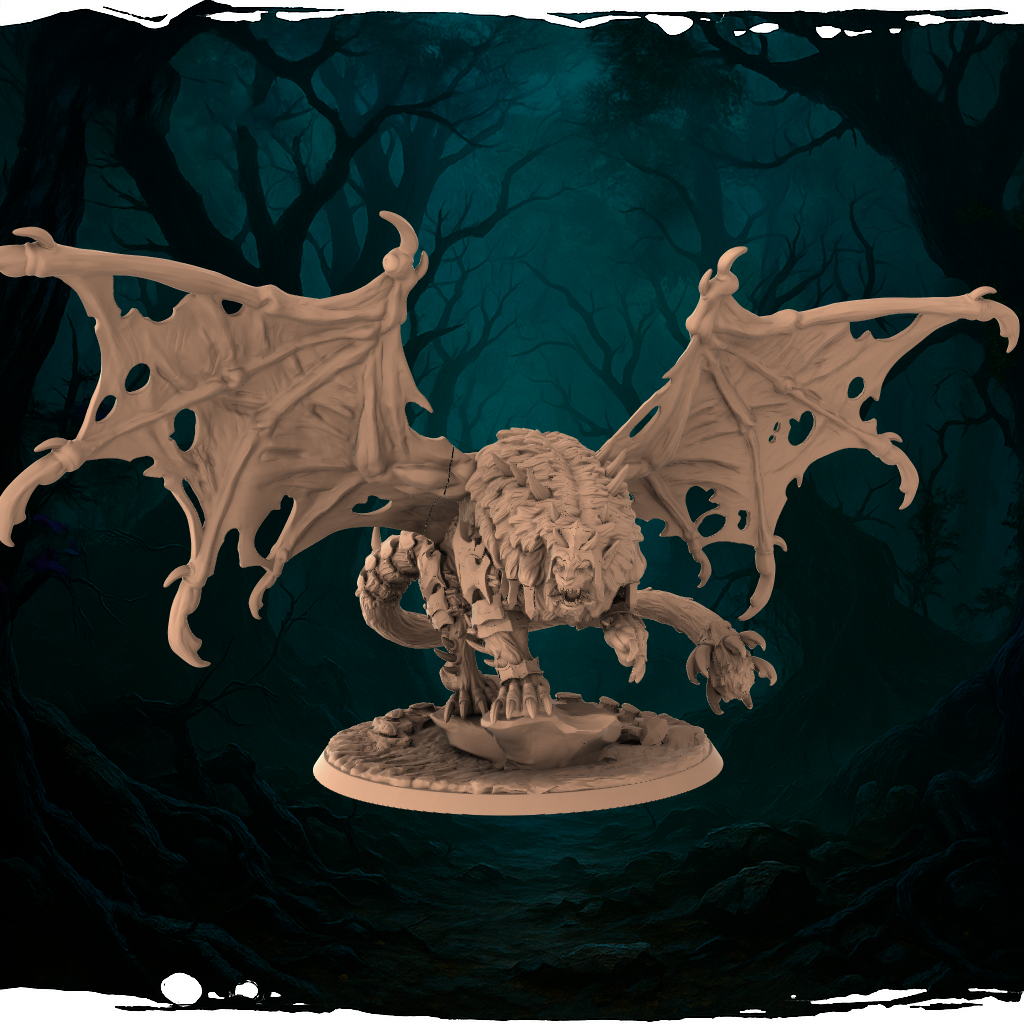 Manticore A