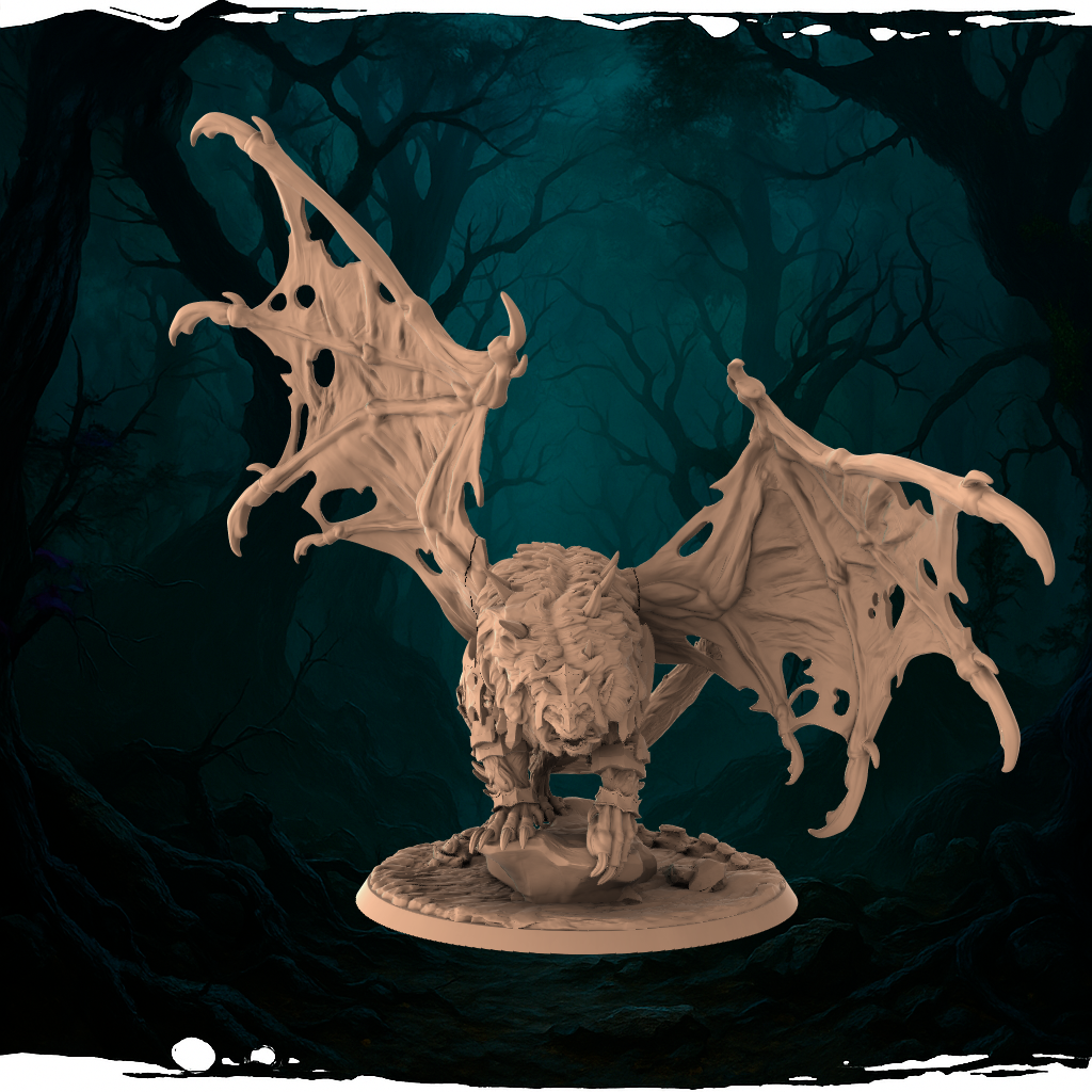 Manticore B