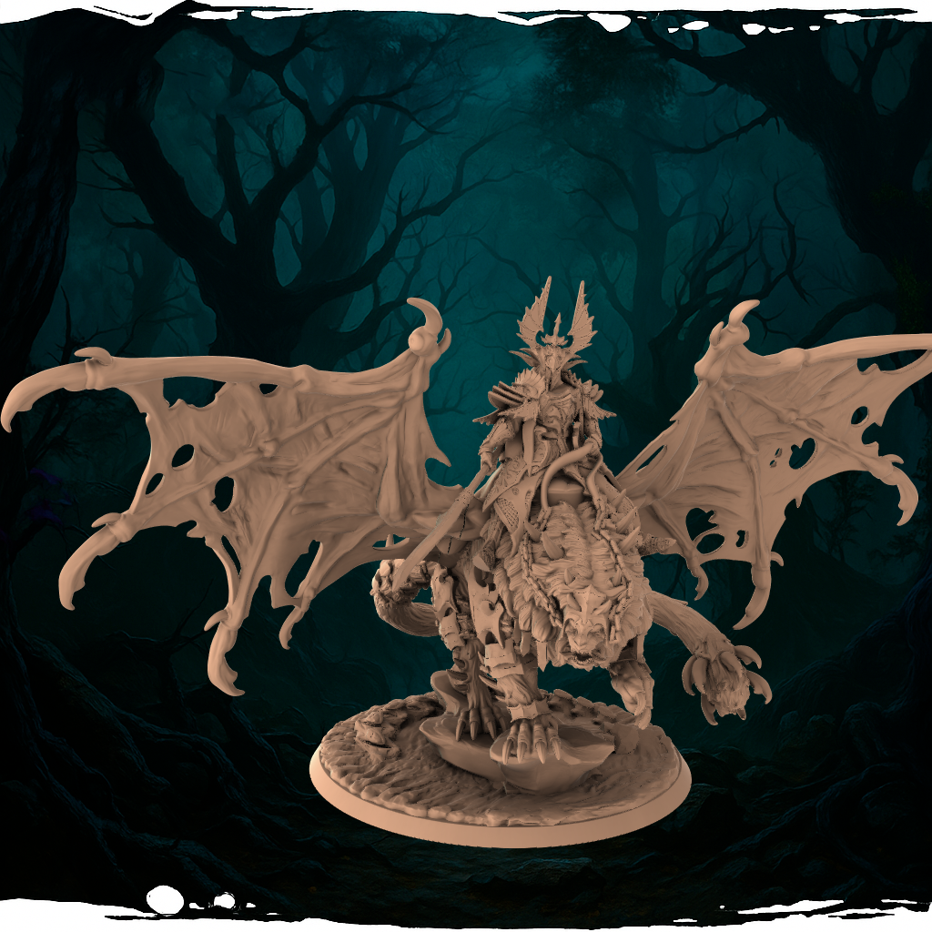 Manticore Guardien