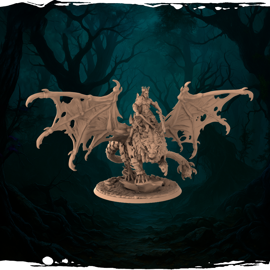 Manticore Maraudeur