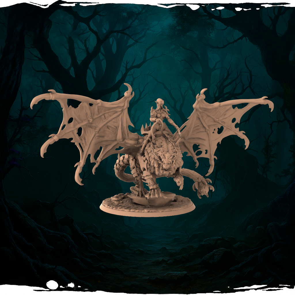 Manticore Voleur