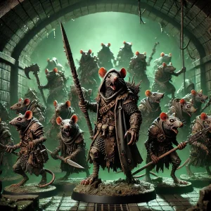 Armée de Rats