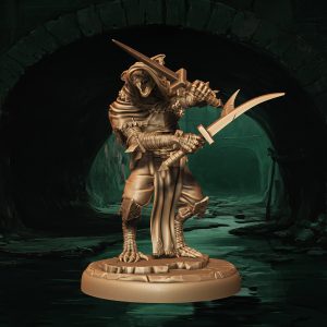 Assassin D Assassin D